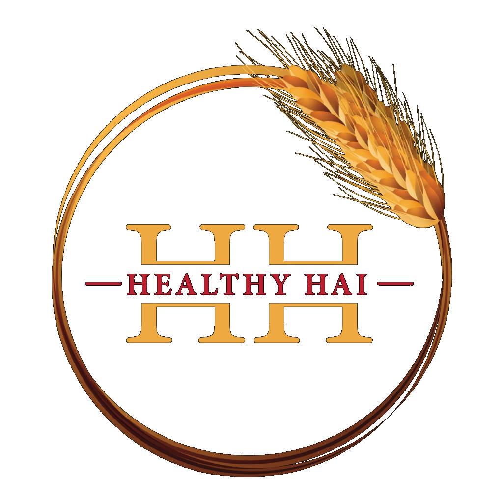 Healthy Hai Logo